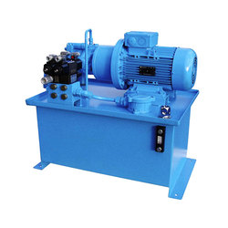 Hydraulic power pack